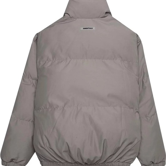 Fear of God Essentials Puffer Jacket - Picture 2 of 5